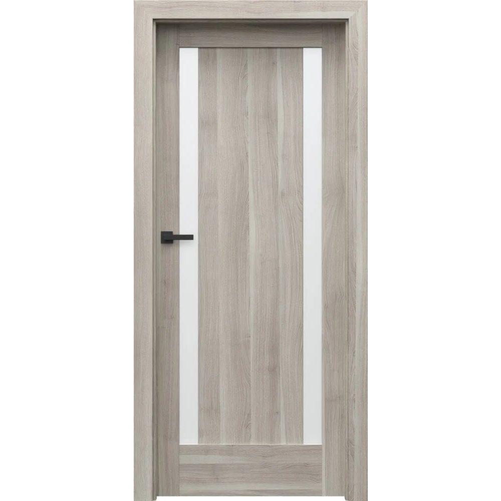 UȘA CU TOC REGLABIL HDF VERTE HOME - Model M.2