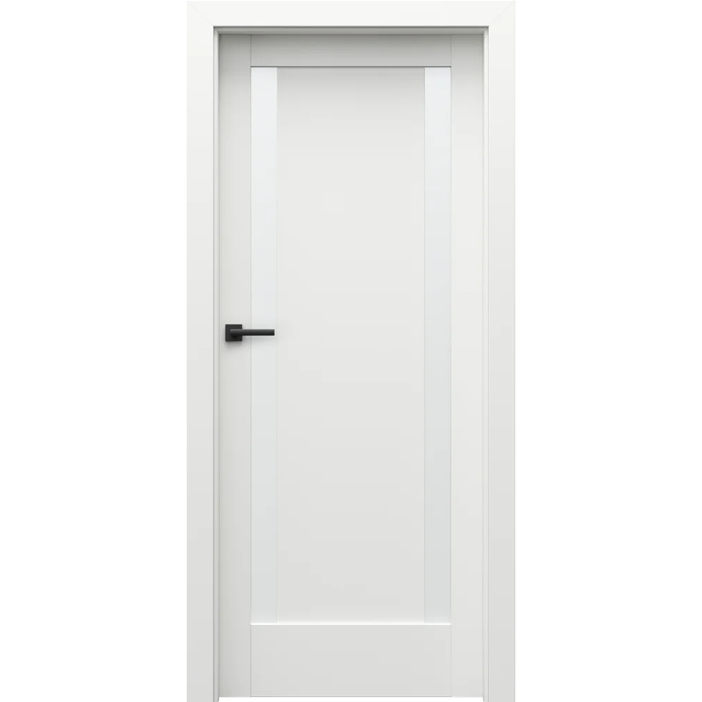 UȘA CU TOC REGLABIL HDF VERTE HOME - Model M.2