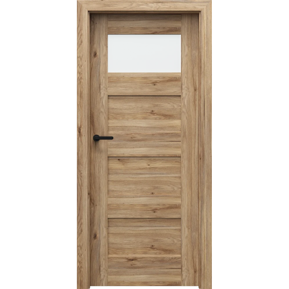 UȘA CU TOC REGLABIL Verte Premium- Model A.1