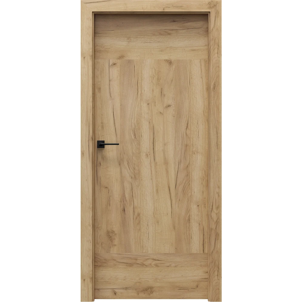 Ușa cu toc reglabil VIGO, Model V.1
