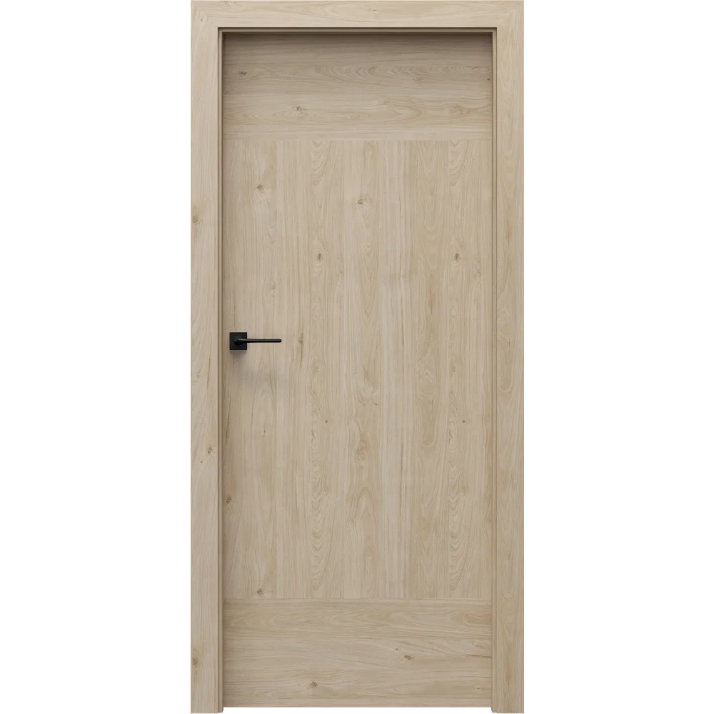 Ușa cu toc reglabil VIGO, Model V.1