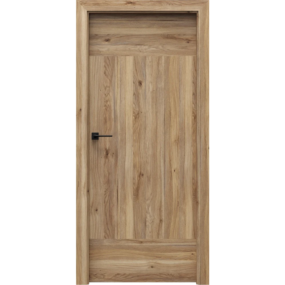 Ușa cu toc reglabil VIGO, Model V.1