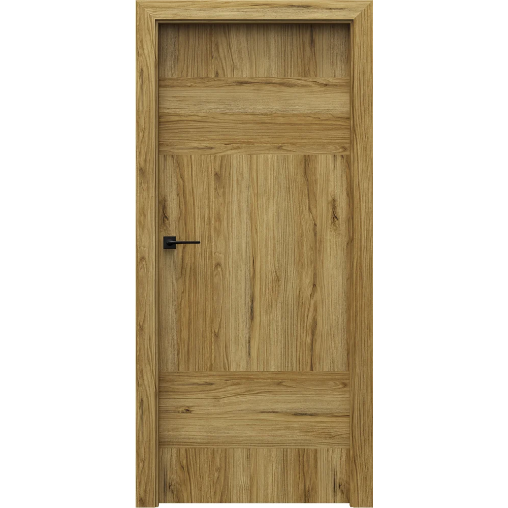 Ușa cu toc reglabil VIGO, Model V.2