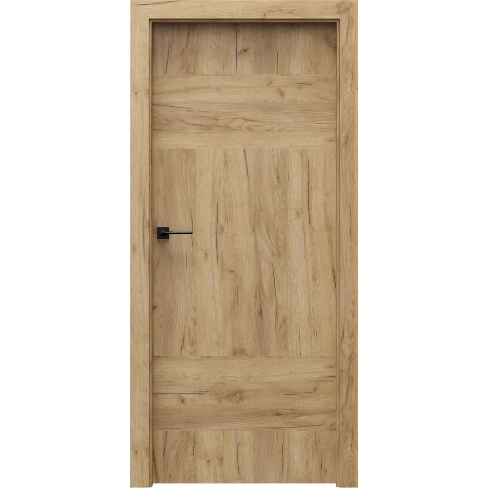 Ușa cu toc reglabil VIGO, Model V.2