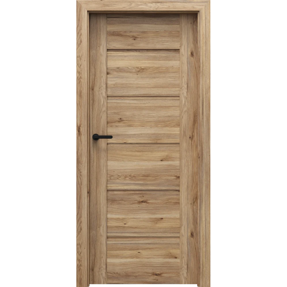 Usa de interior VERTE PREMIUM cu toc reglabil - Model E.0
