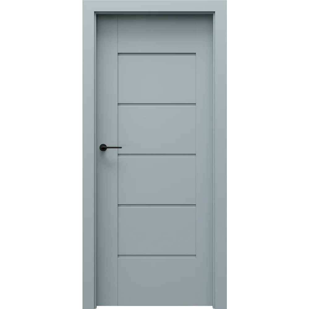 Usa de interior VERTE PREMIUM cu toc reglabil - Model E.0