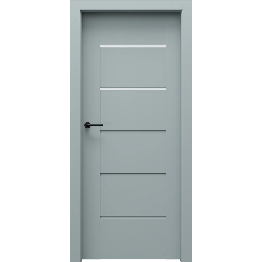 Usa de interior VERTE PREMIUM cu toc reglabil - Model E.2