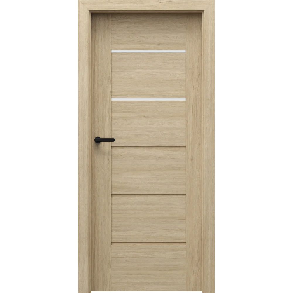 Usa de interior VERTE PREMIUM cu toc reglabil - Model E.2