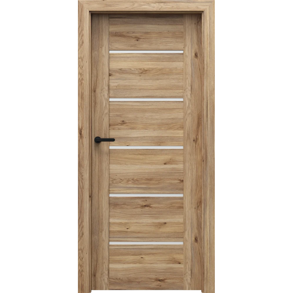 Usa de interior VERTE PREMIUM cu toc reglabil - Model E.5