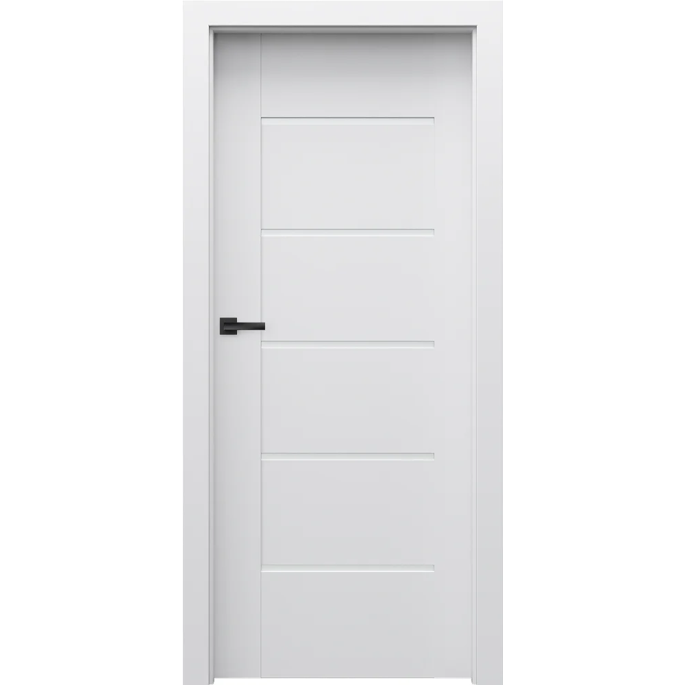 Usa de interior VERTE PREMIUM cu toc reglabil - Model E.5