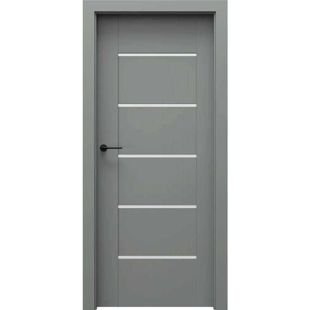 Usa de interior VERTE PREMIUM cu toc reglabil - Model E.5