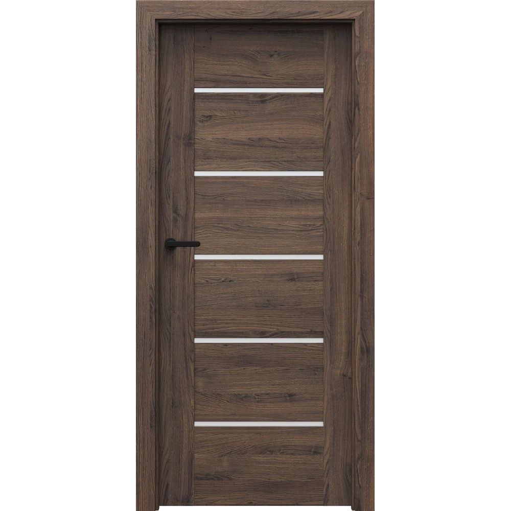 Usa de interior VERTE PREMIUM cu toc reglabil - Model E.5