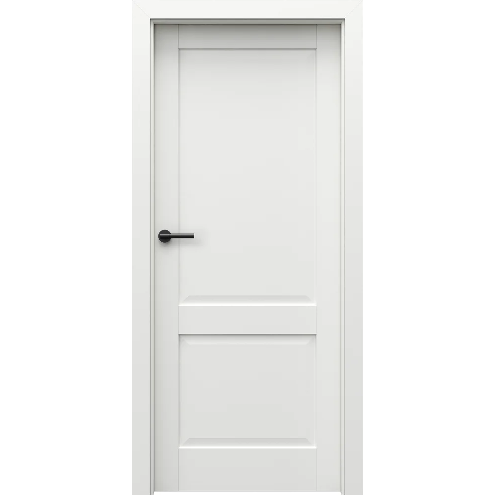 Ușa cu toc reglabil HDF Balance, Model A.0