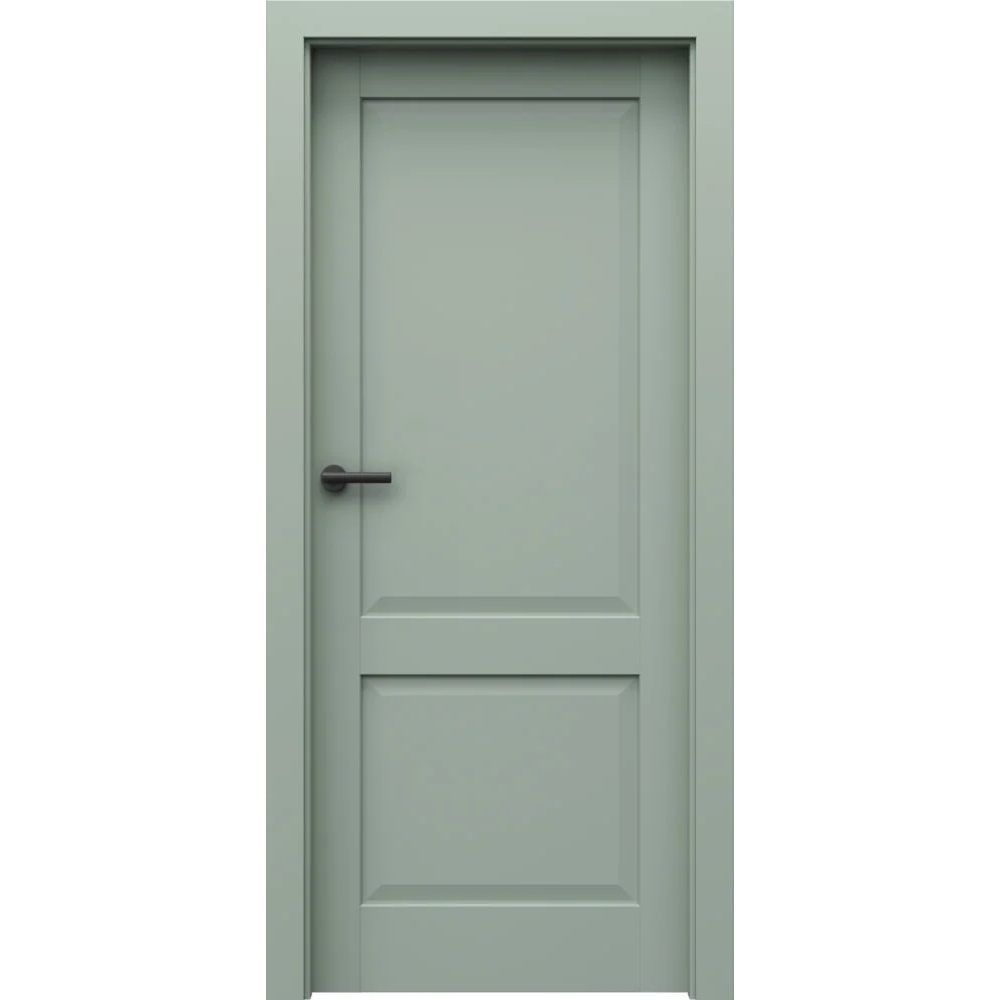 Ușa cu toc reglabil HDF Balance, Model A.0