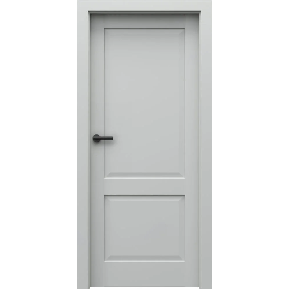 Ușa cu toc reglabil HDF Balance, Model A.0