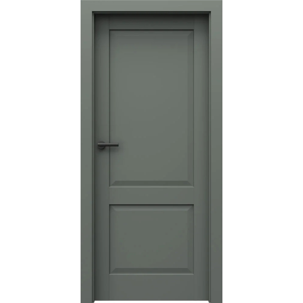 Ușa cu toc reglabil HDF Balance, Model A.0