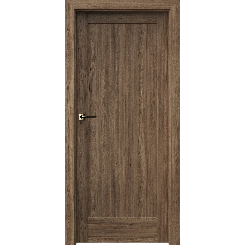 Ușa cu toc reglabil HDF Classic Home, Model A.0