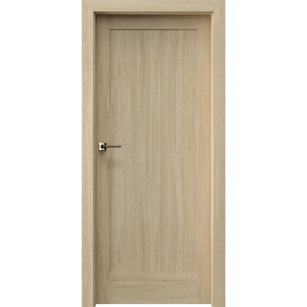 Ușa cu toc reglabil HDF Classic Home, Model A.0