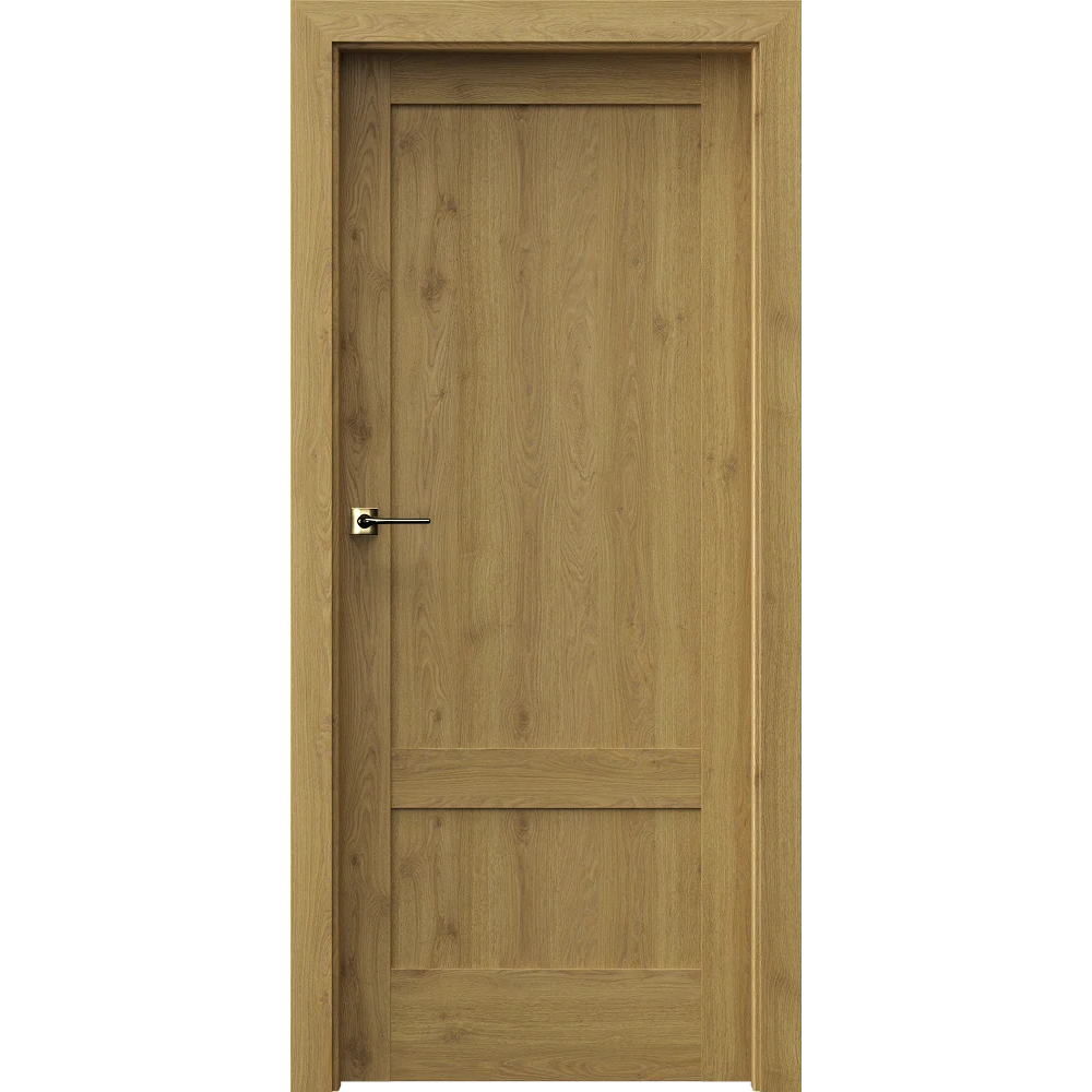 Ușa cu toc reglabil HDF Classic Home, Model B.0