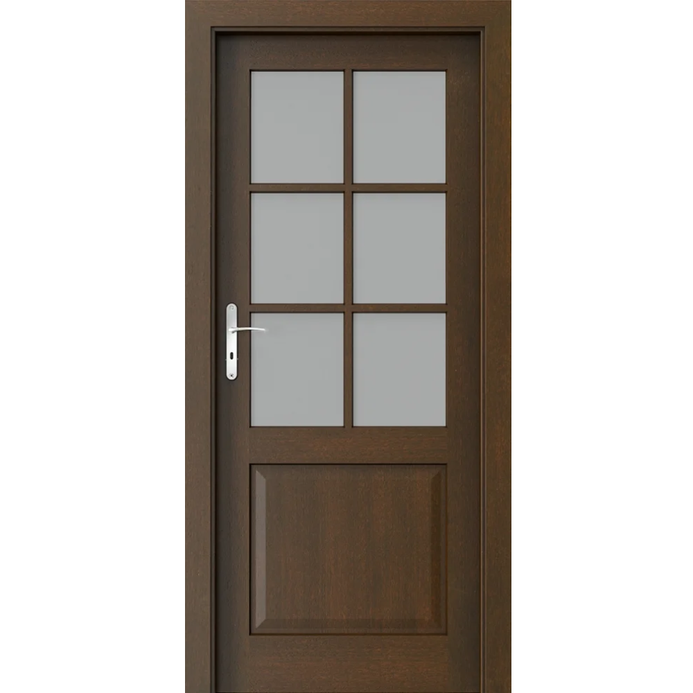 Ușa de interior CORDOBA - Model Glazing Bar