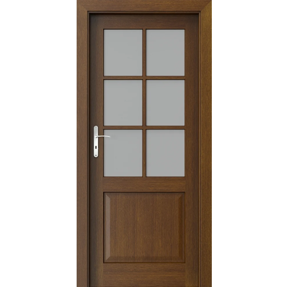 Ușa de interior CORDOBA - Model Glazing Bar