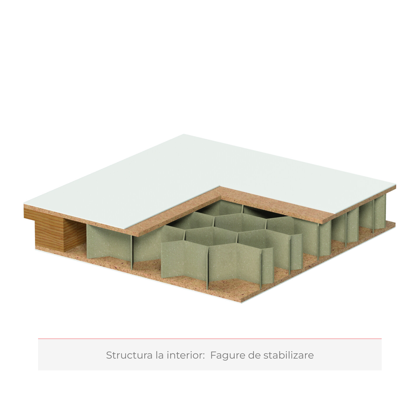 UȘA DE INTERIOR - ART DECO, Model 1