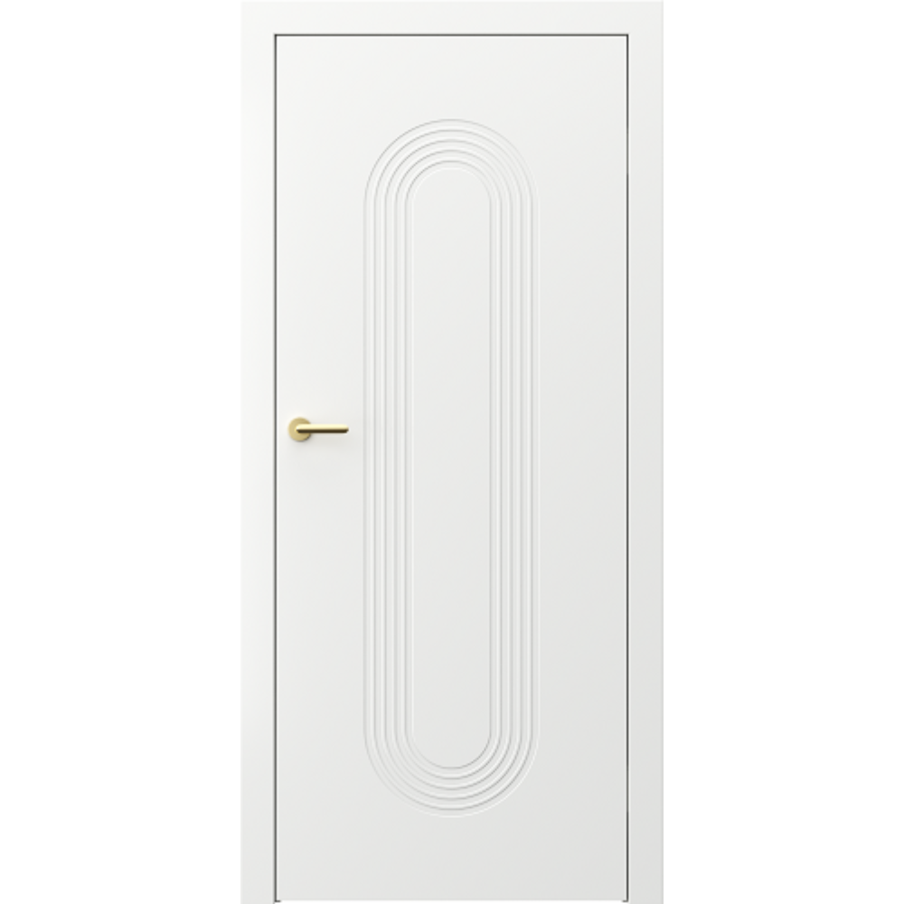 UȘA DE INTERIOR - ART DECO, Model 3