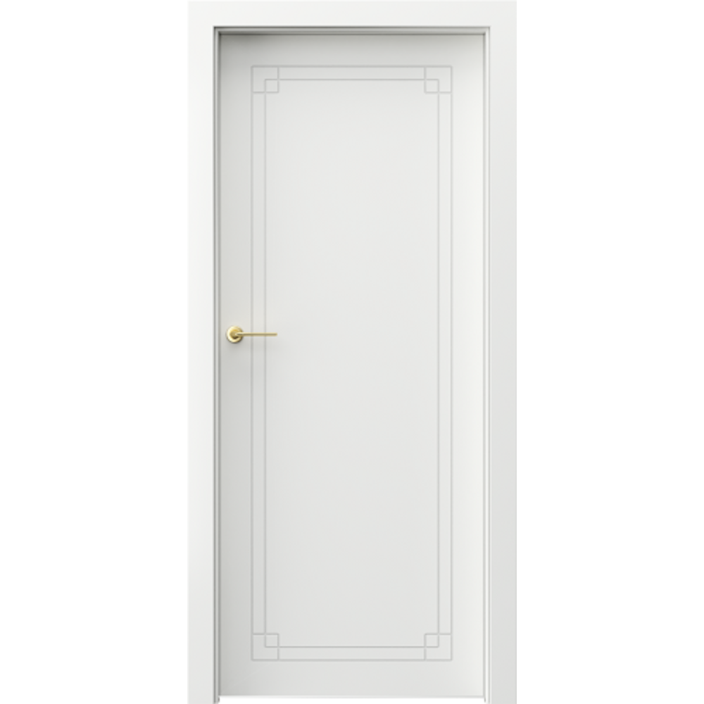 UȘA DE INTERIOR - ART DECO, Model 7