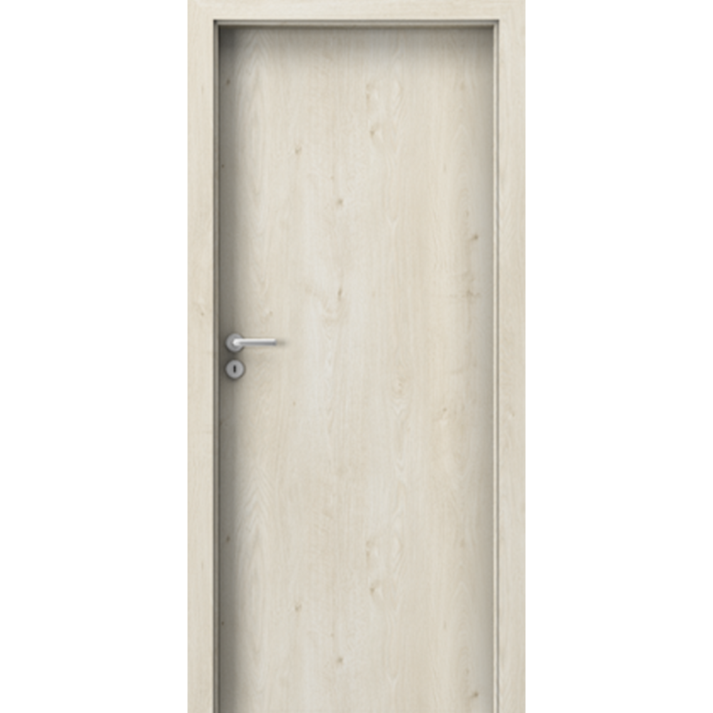 Ușa cu toc reglabil HDF DECOR P