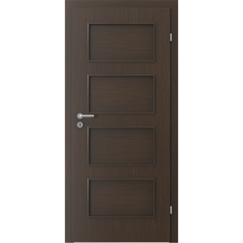 Ușa cu toc reglabil FIT - Model H.0