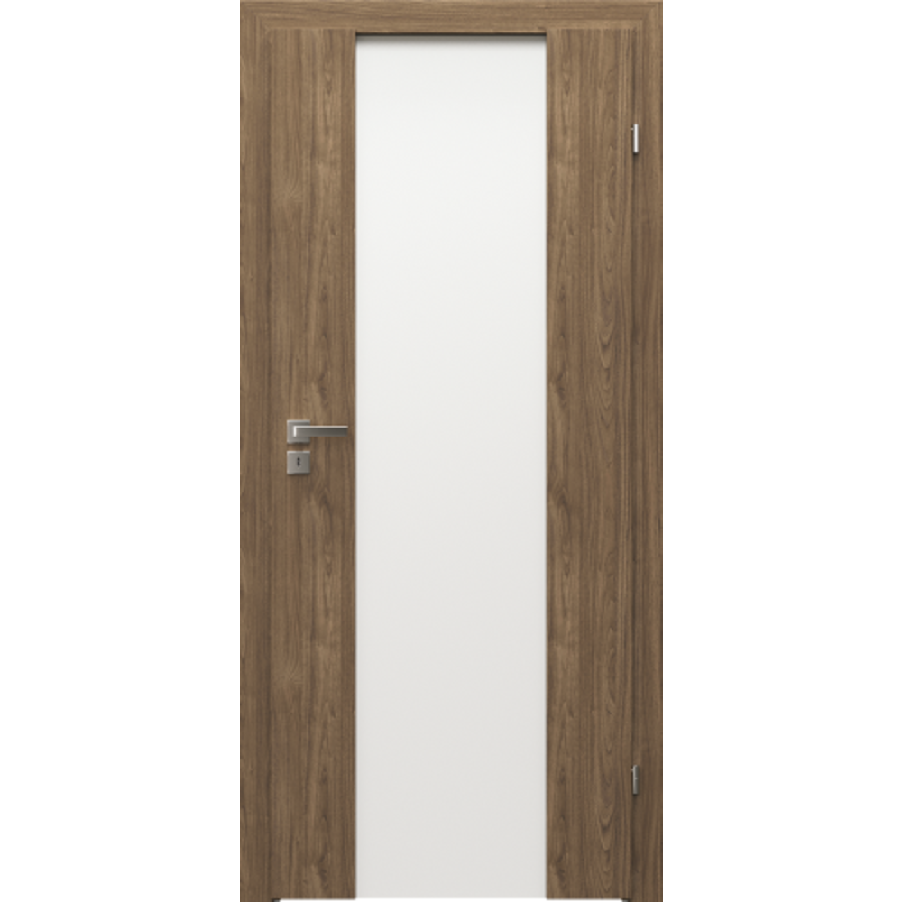 Ușa de interior HDF FOCUS cu toc reglabil, Model 4.B