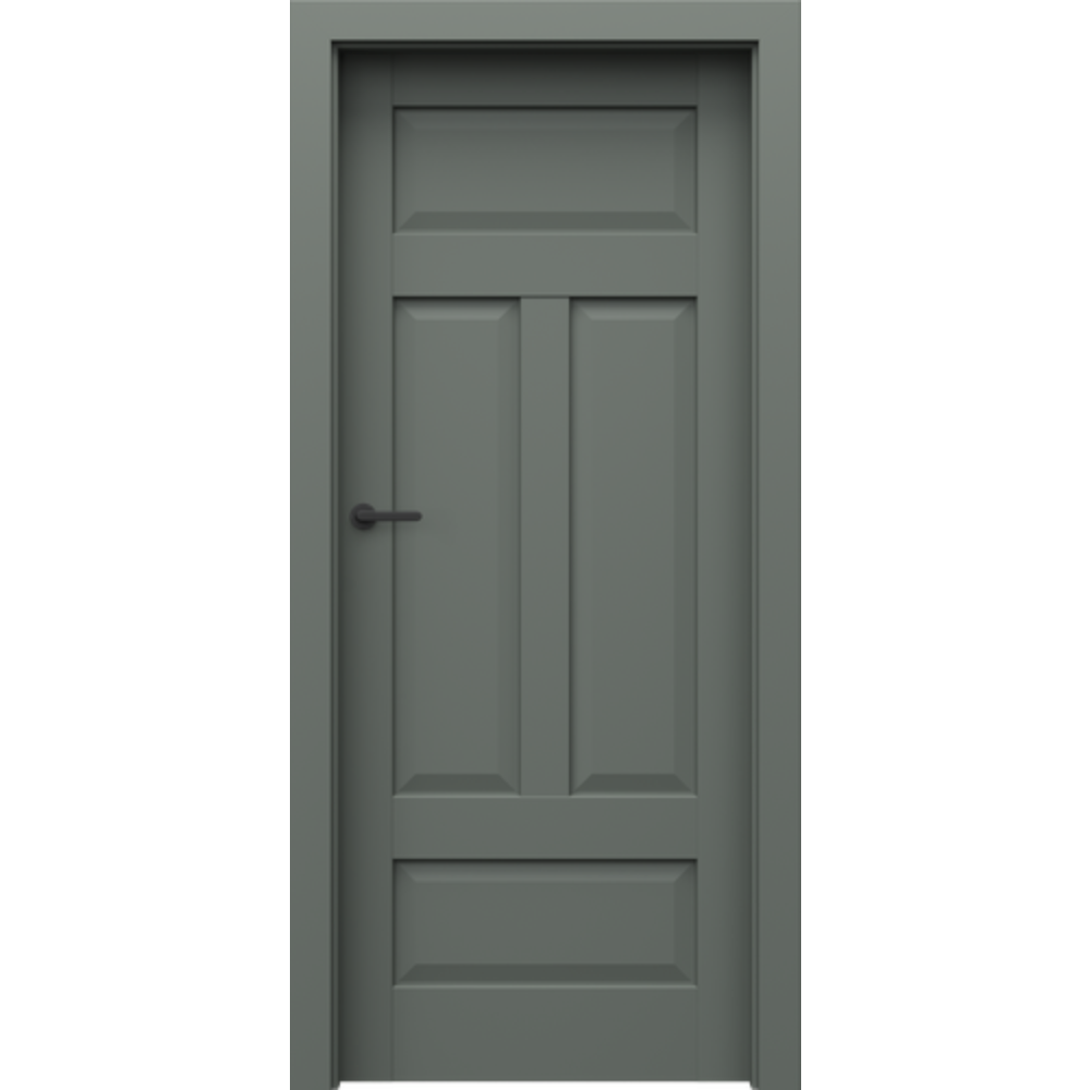 UȘA CU TOC REGLABIL HDF HARMONY - Model B.0