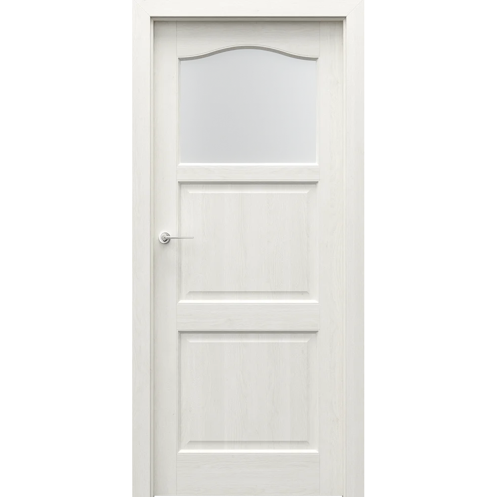 Ușa de interior MADRID - Model Small Glazing
