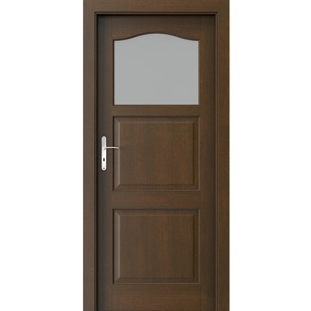 Ușa de interior MADRID - Model Small Glazing