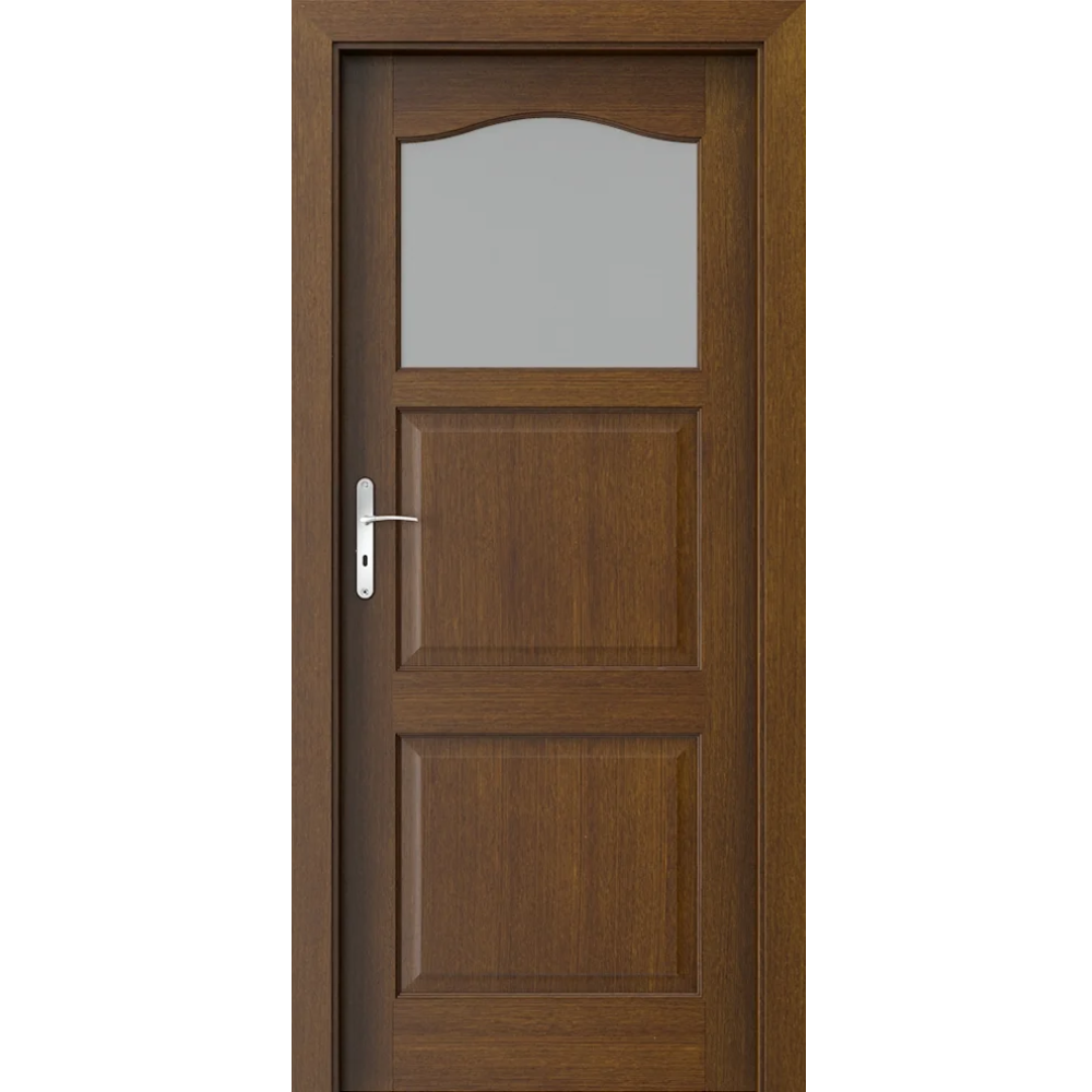 Ușa de interior MADRID - Model Small Glazing