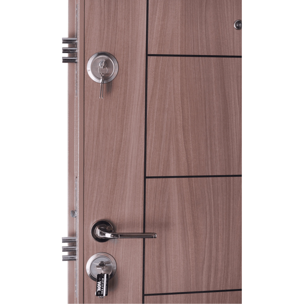 UȘA DE INTRARE ÎN APARTAMENT - ECOPLUS MODERN