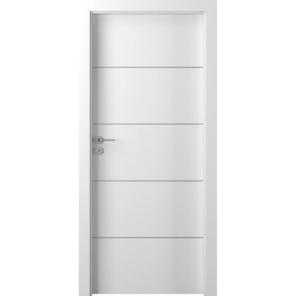 UȘA CU TOC REGLABIL Natura Line - Model E2