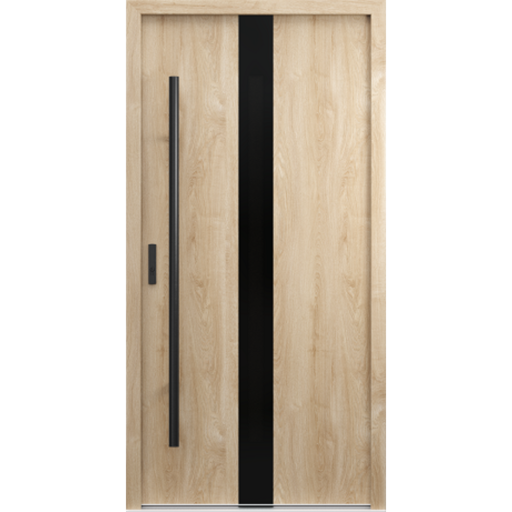 Ușă Thermo - Panel Glass