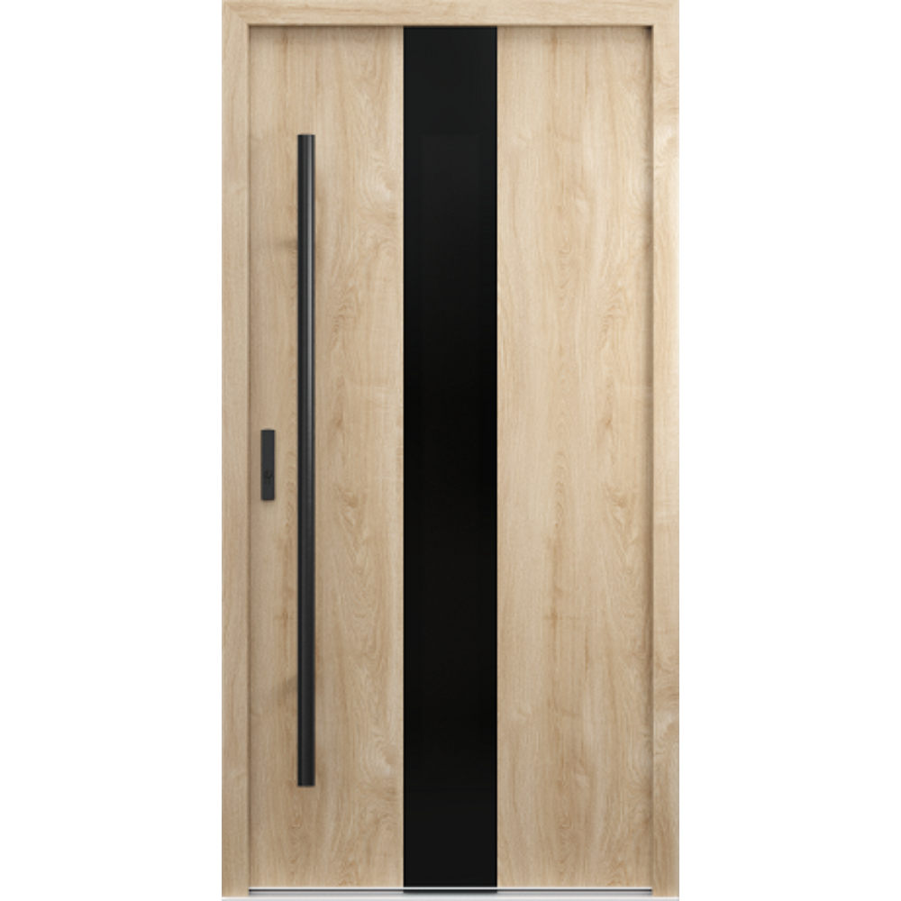 Ușă Thermo - Panel Glass