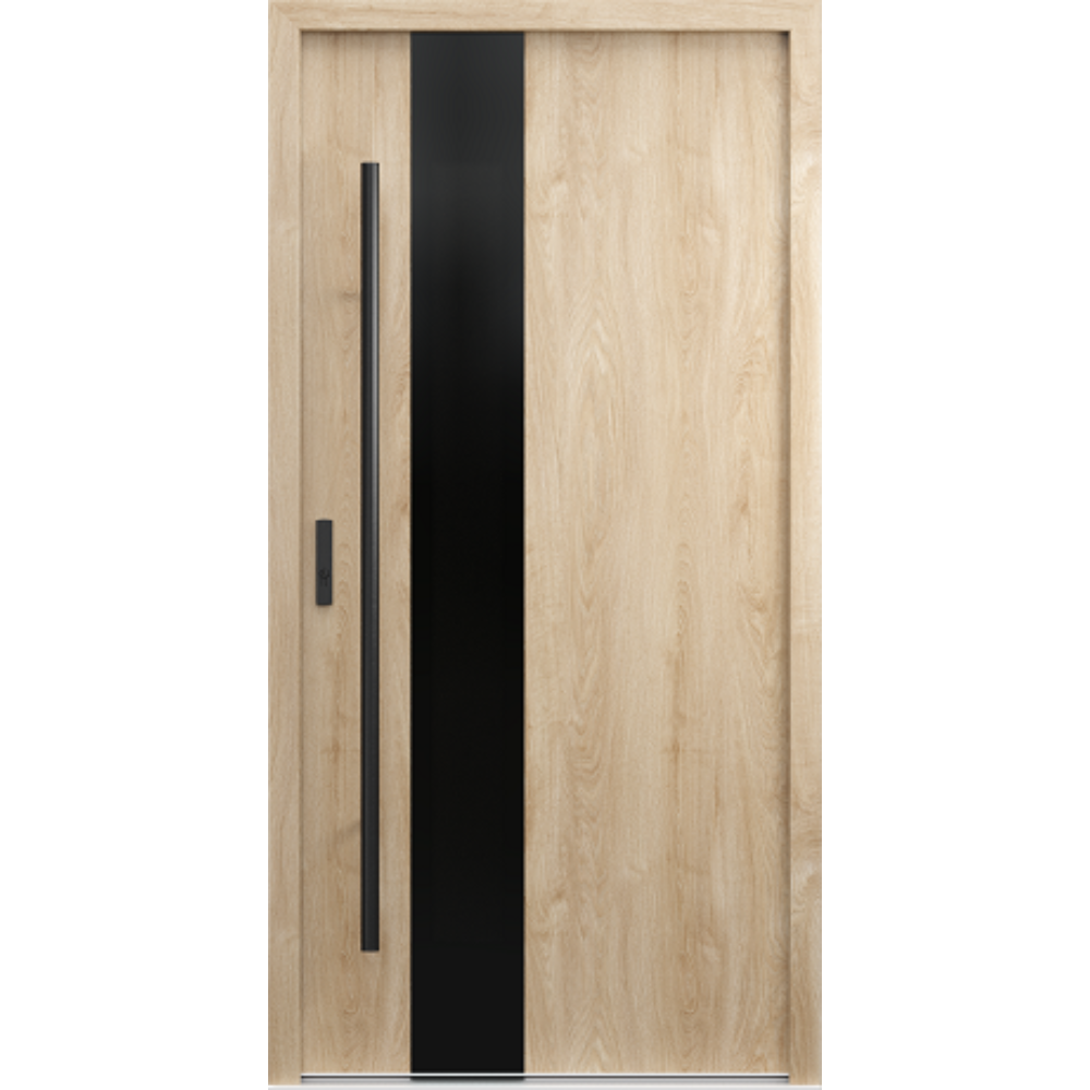 Ușă Thermo - Panel Glass