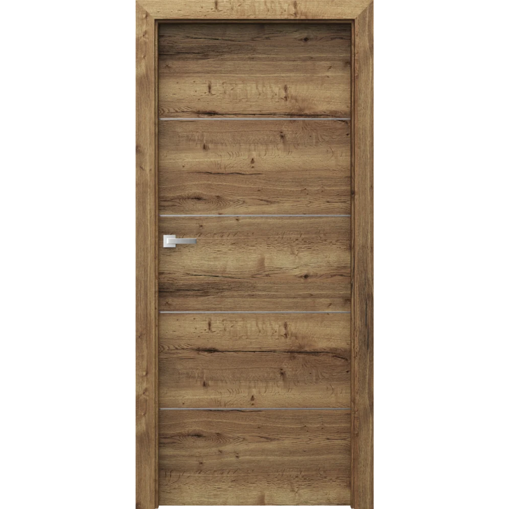 Ușă de interior RESIST - Model E.1