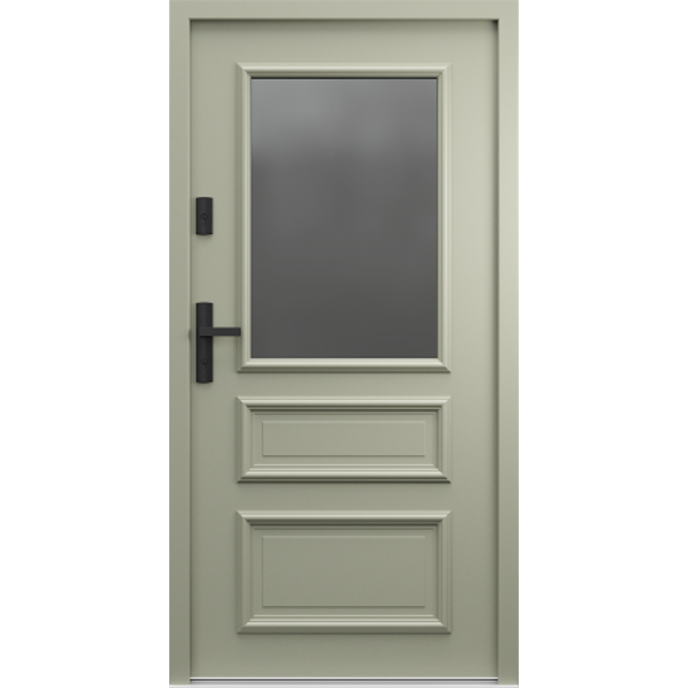 Ușă Thermo - Retro