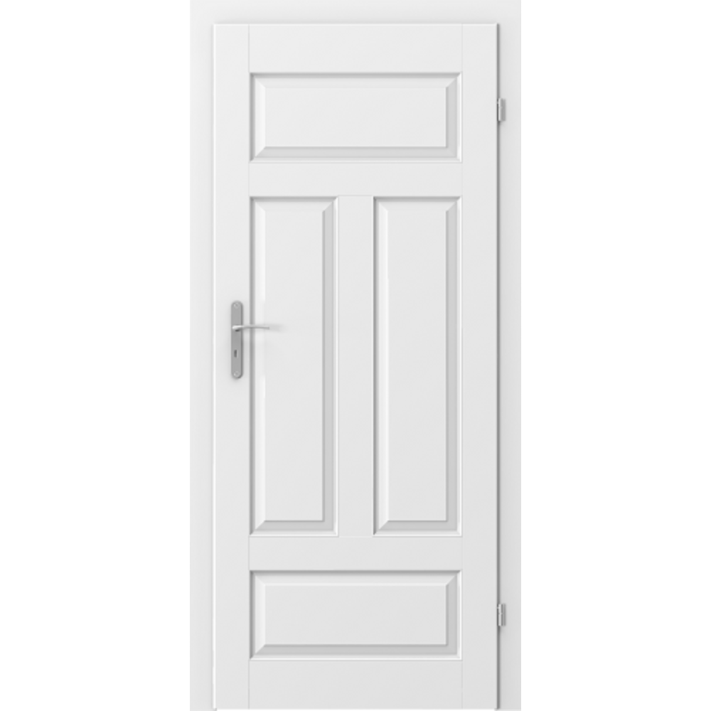 Ușa cu toc reglabil HDF ROYAL PREMIUM - ST/DR