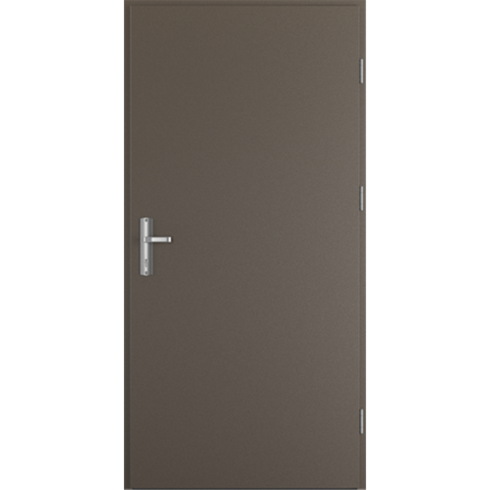 UȘA DE INTRARE ÎN APARTAMENT - Steel SECURE