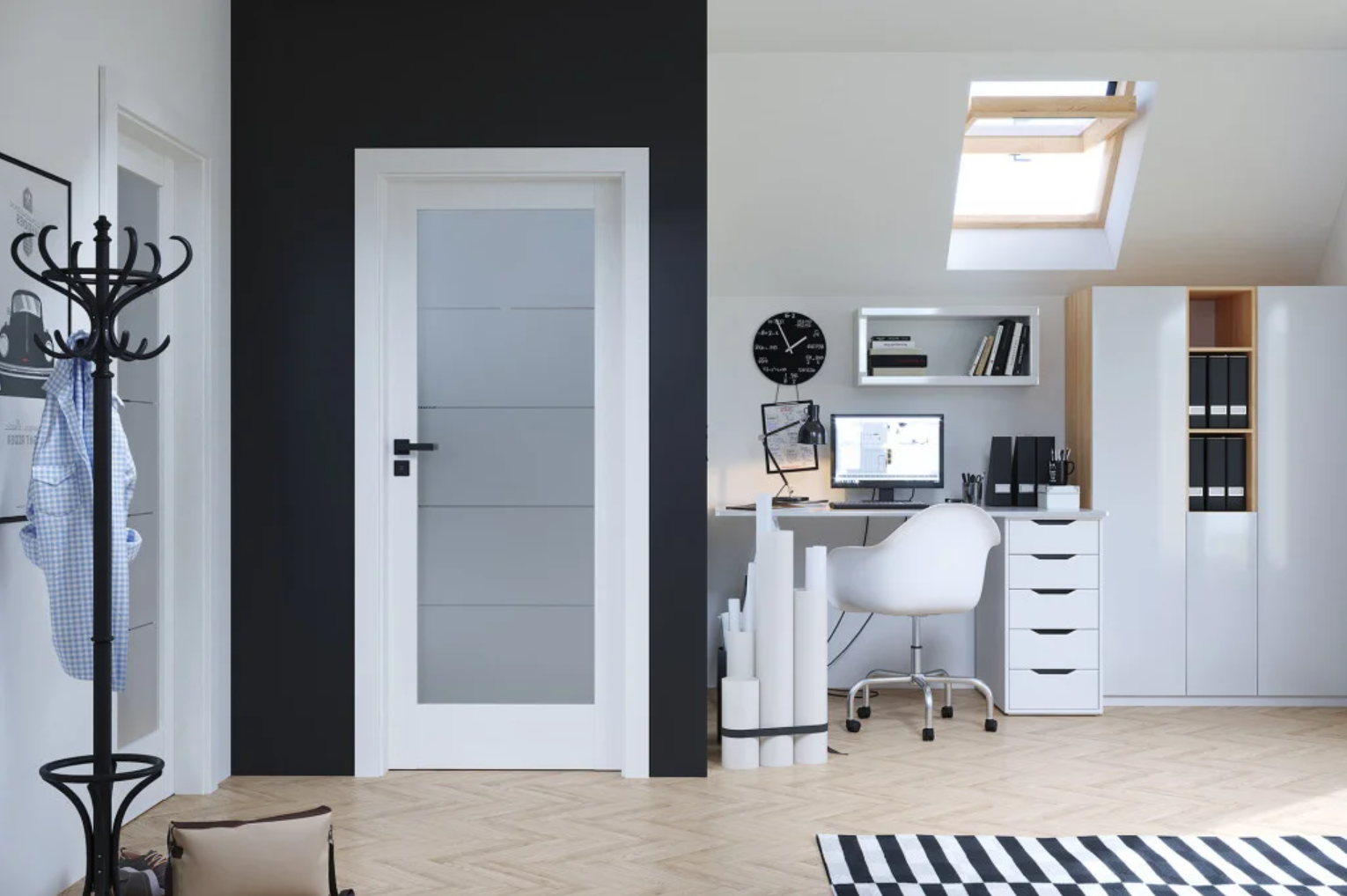 Usa de interior VERTE HOME - Model B.5