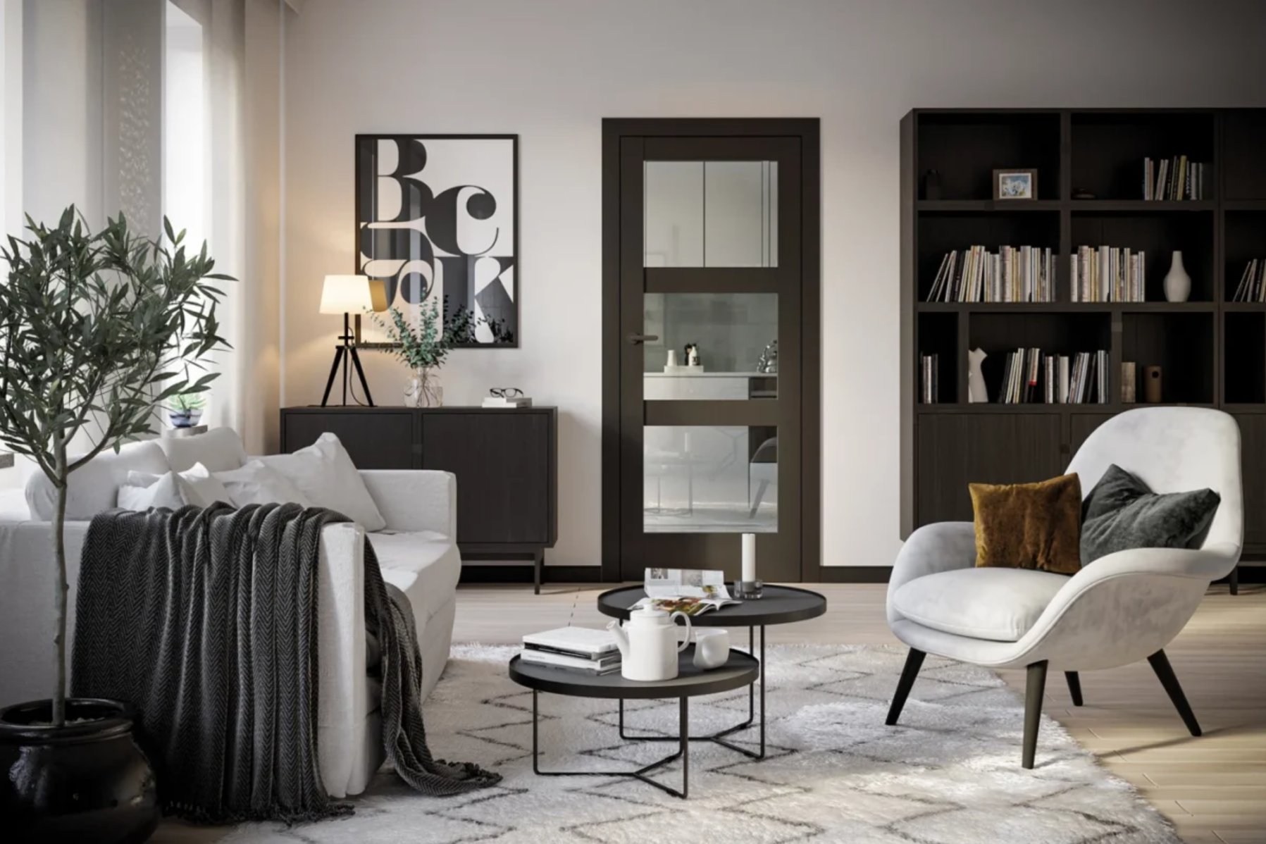 Usa de interior VERTE HOME - Model N.3