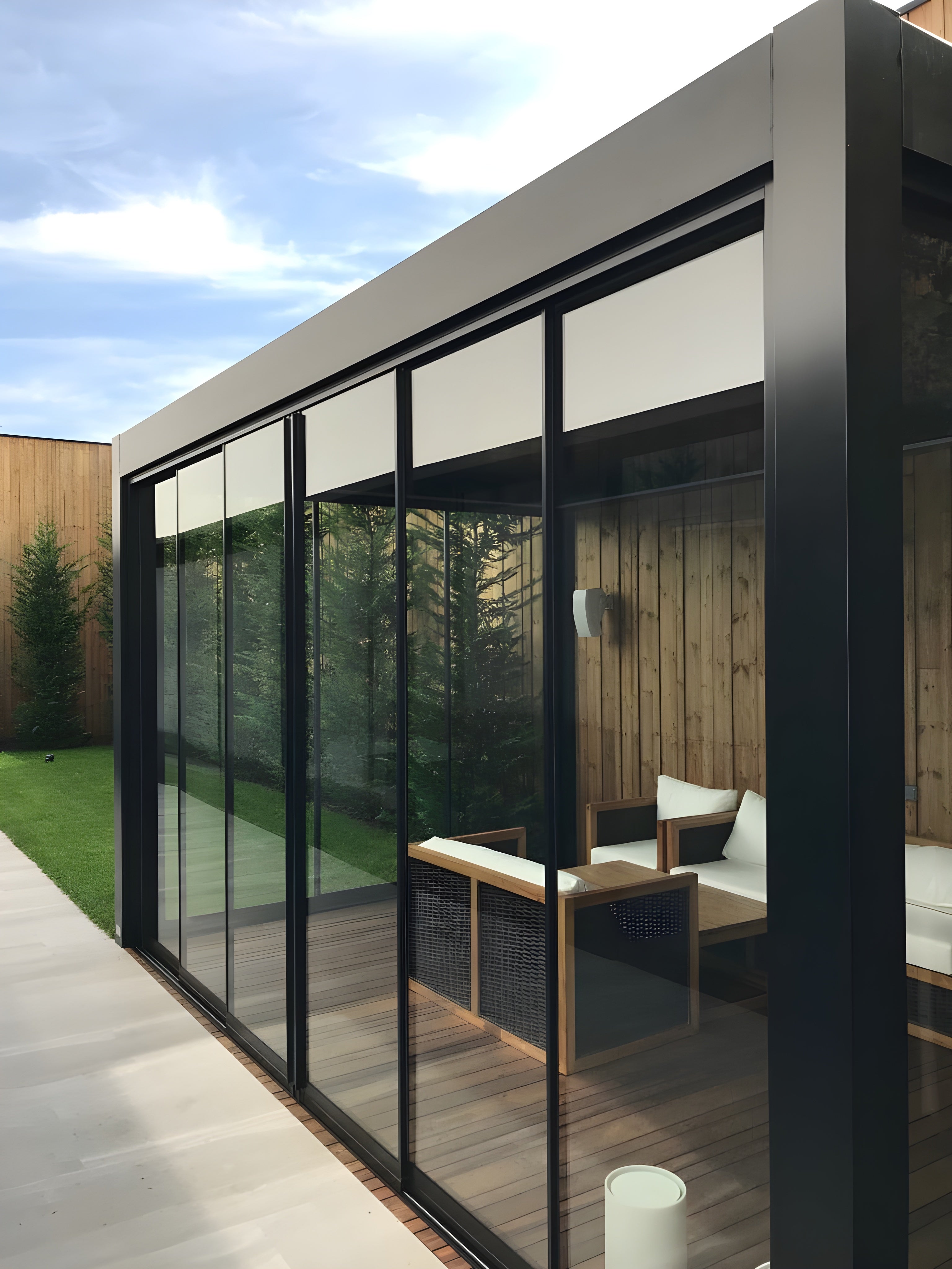 Închideri Balcoane/Terase