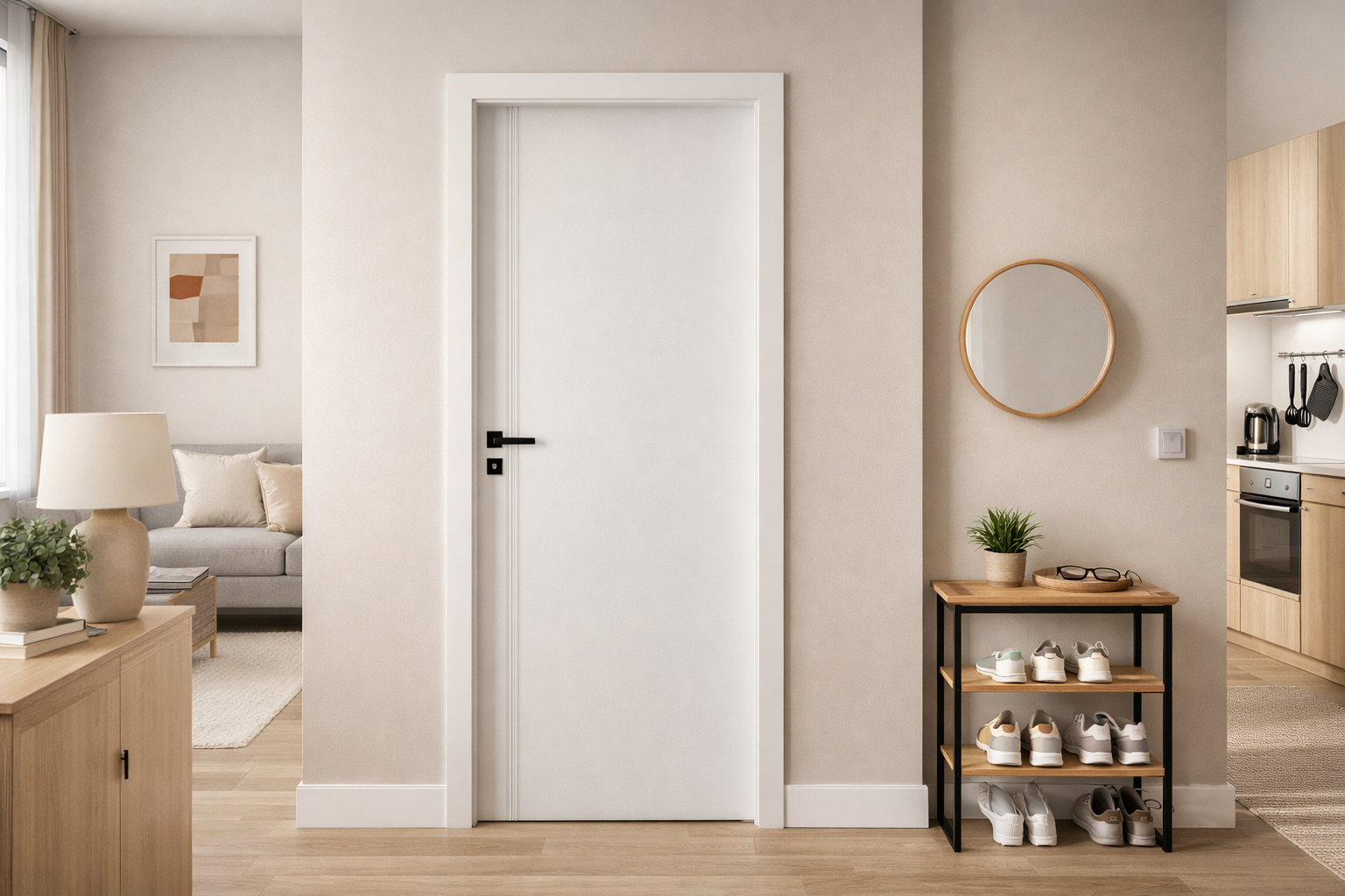 Uși Interior Batante