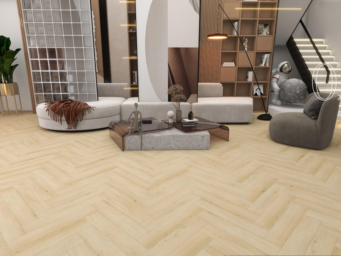 Pardoseală SPC categoria STANDARD - NR. 81883