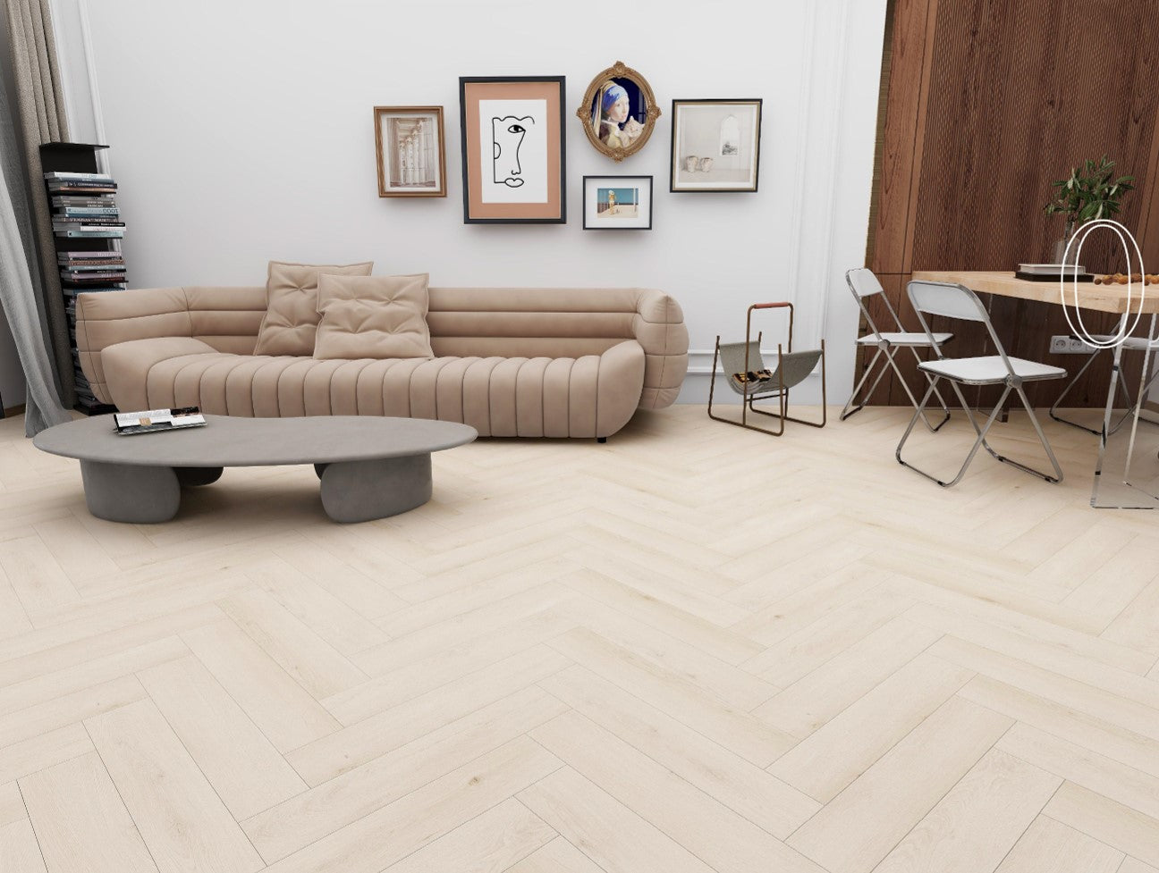 Pardoseală SPC categoria STANDARD - NR. 81886